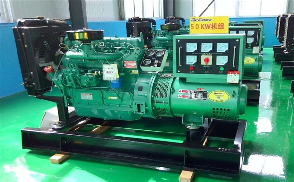 庐江发电机出租